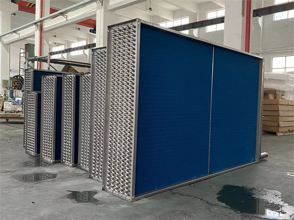 不銹鋼鋁片表冷器